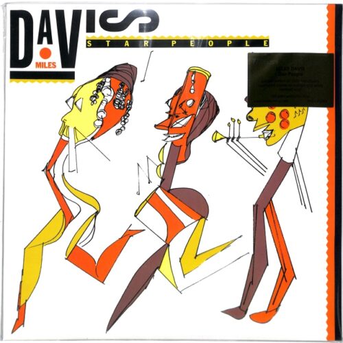 Miles Davis - Star People EU NEW Audiophile Vinyl
